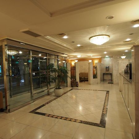 Elite Hotel Toufen Exteriör bild