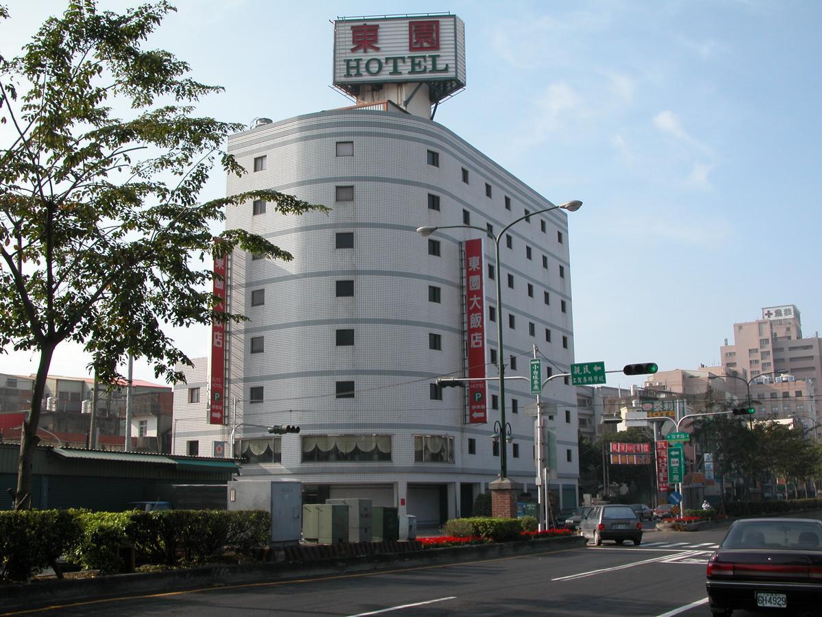 Elite Hotel Toufen Exteriör bild